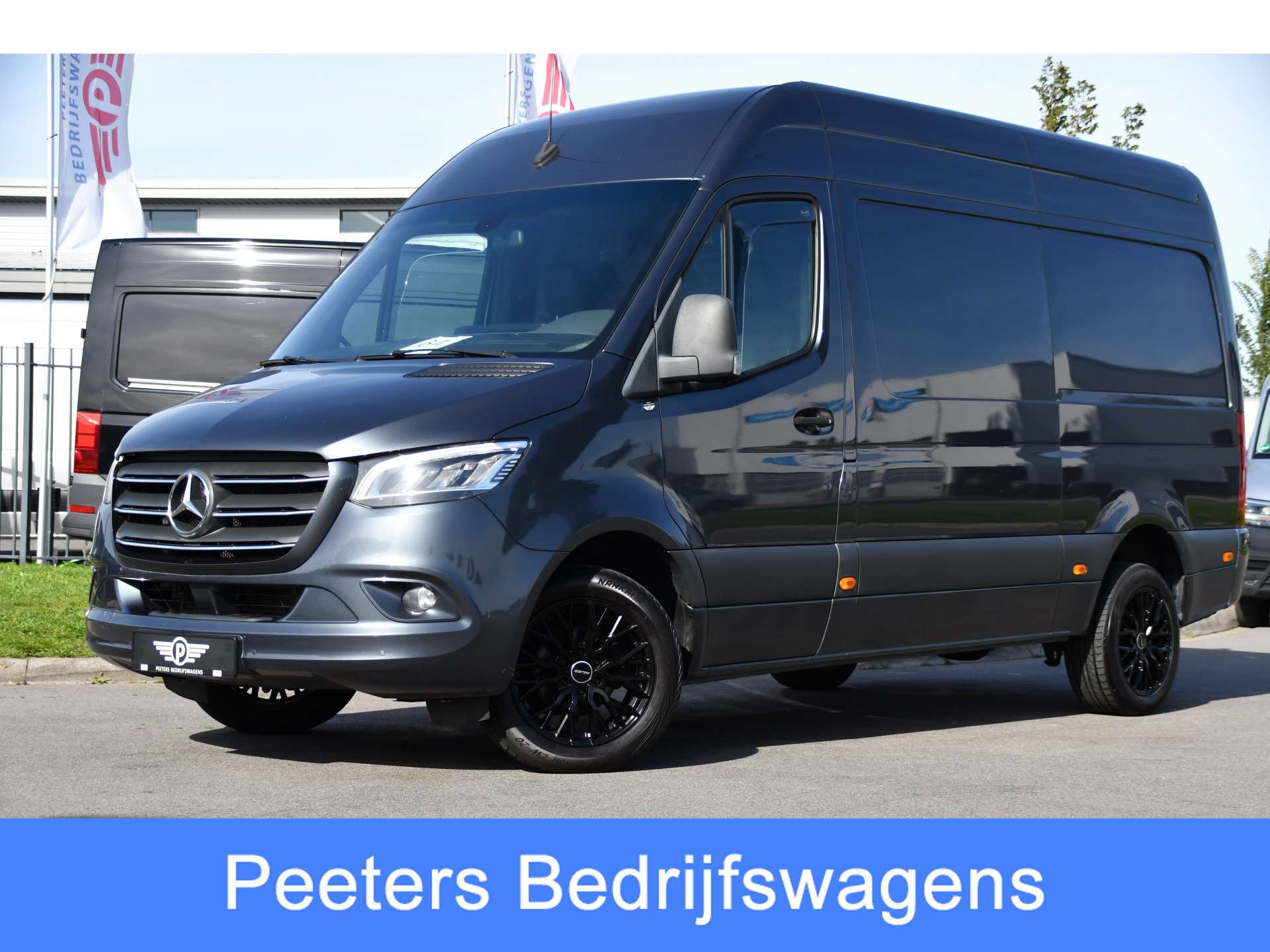2018 Mercedes Benz Sprinter