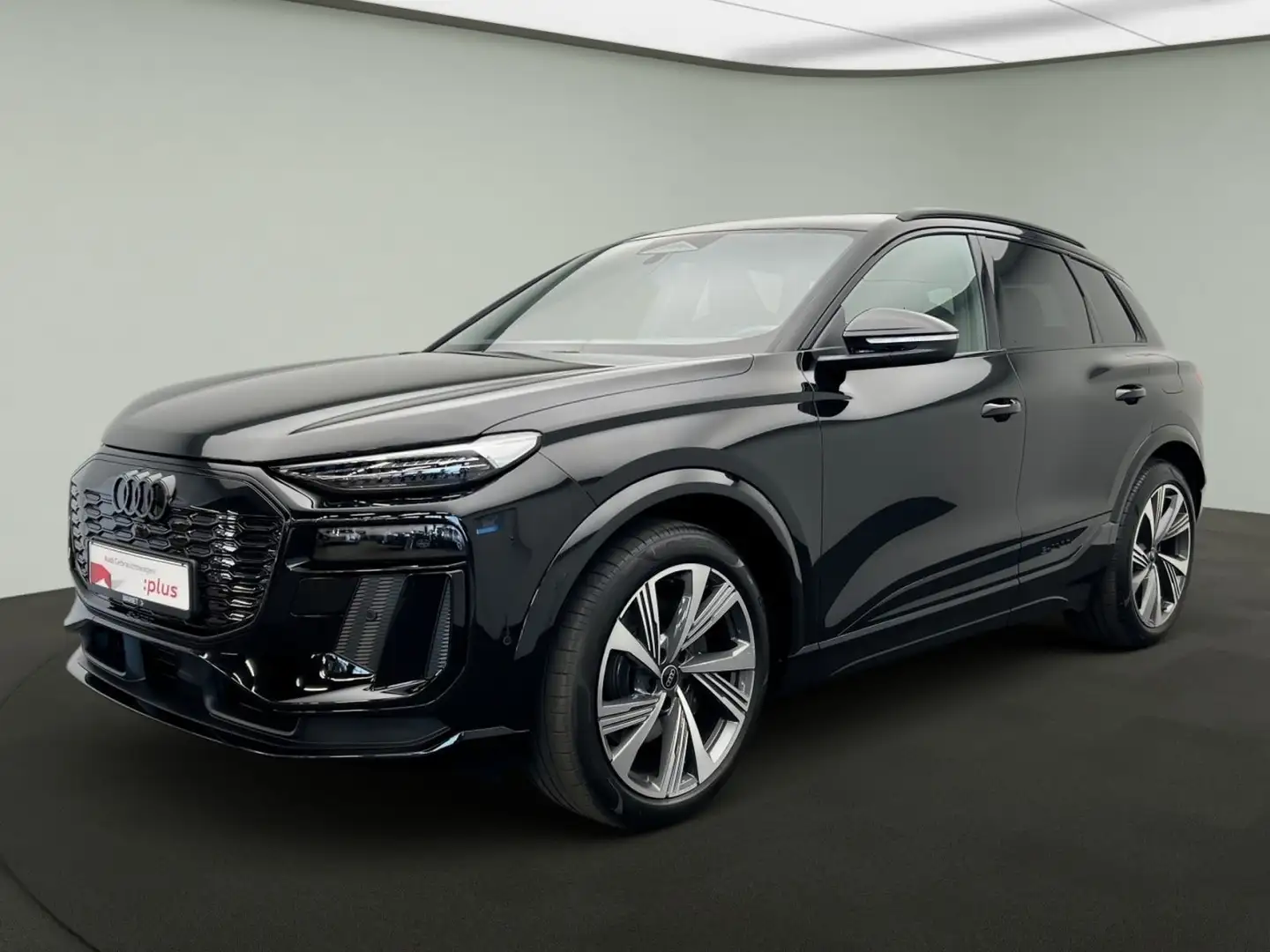 Audi SQ6 quattro*Navi*Matrix*Alu*HUD*B&O*P Noir - 2