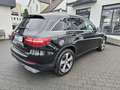 Mercedes-Benz GLC 250 d 4M Exclusive LEDER NAVI LED AHK RFK Schwarz - thumbnail 4