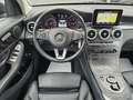 Mercedes-Benz GLC 250 d 4M Exclusive LEDER NAVI LED AHK RFK Schwarz - thumbnail 7