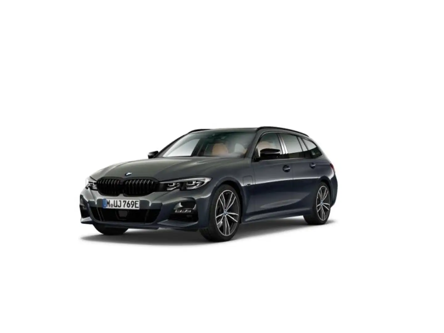 BMW 330 M Sportpakket Grau - 1