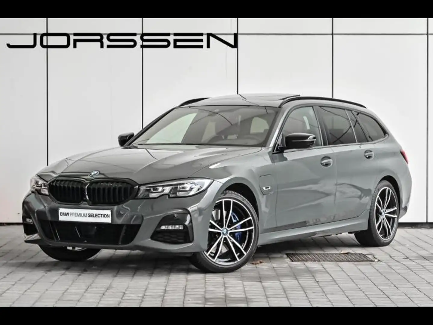 BMW 330 M Sportpakket Grigio - 1