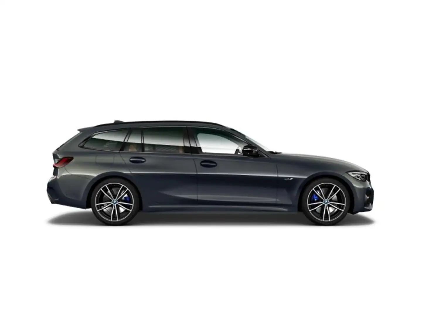 BMW 330 M Sportpakket Grau - 2