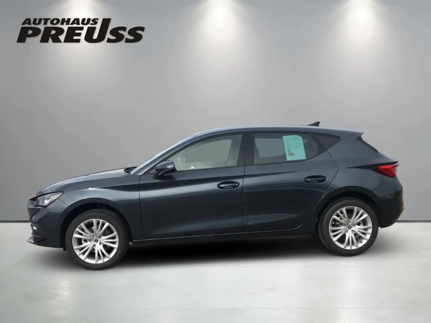SEAT Leon 1.0TSI  Style Edition Grau - 2