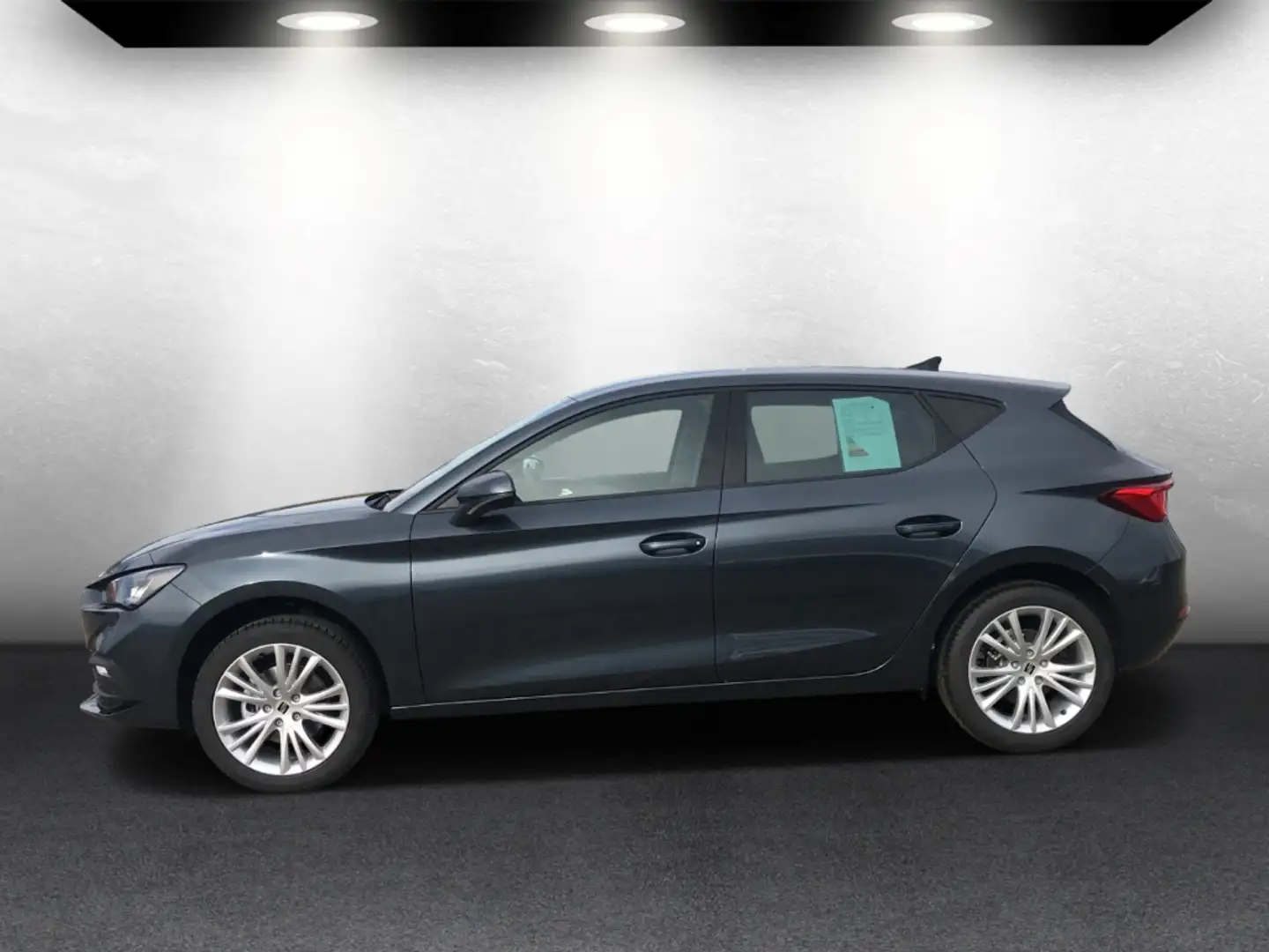 SEAT Leon 1.0TSI  Style Edition Gris - 2