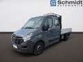 Opel Movano DK Pritsche L3H1 2,3 CDTI 3,5t Grau - thumbnail 2
