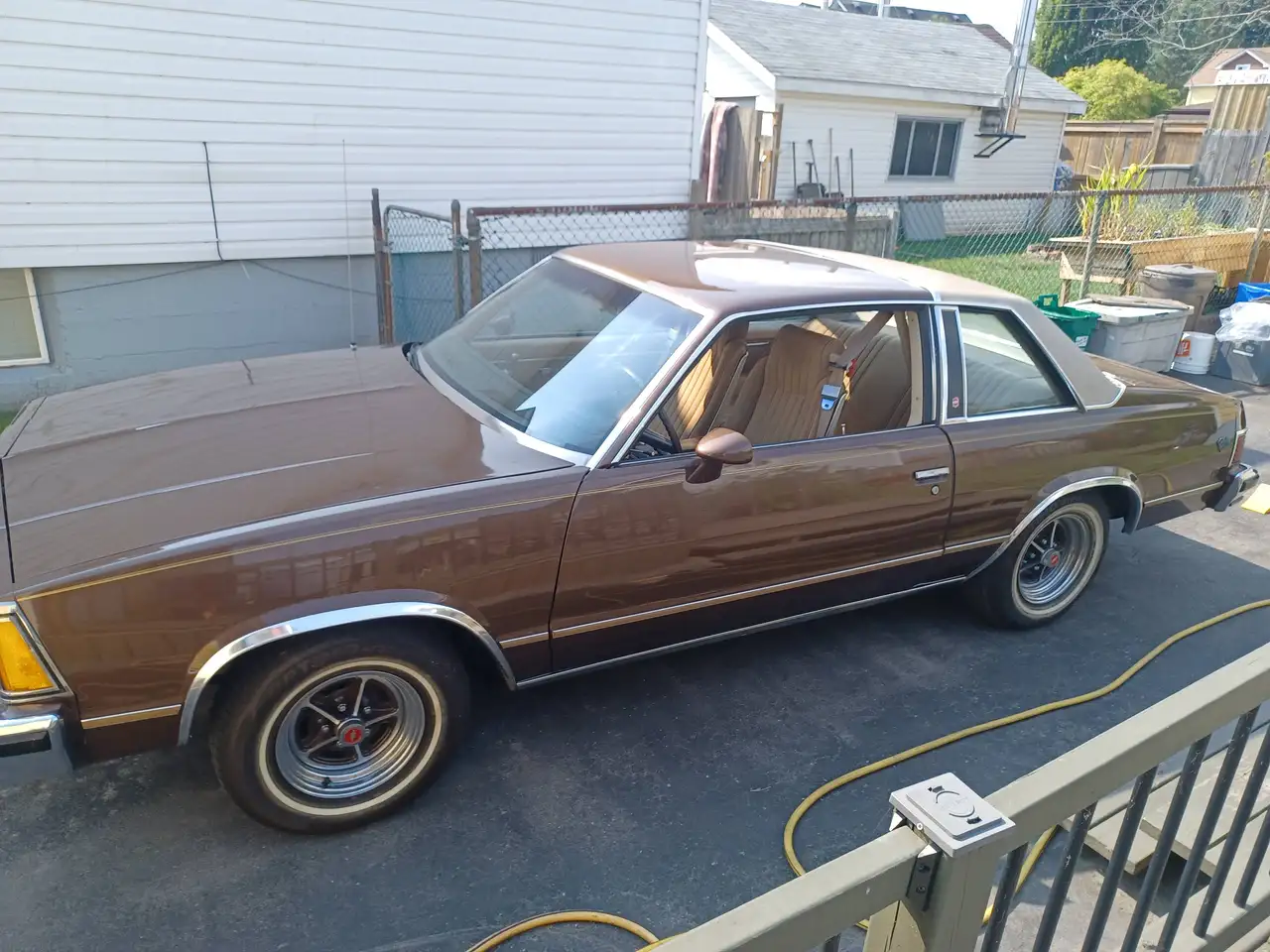 1981 Chevrolet Malibu