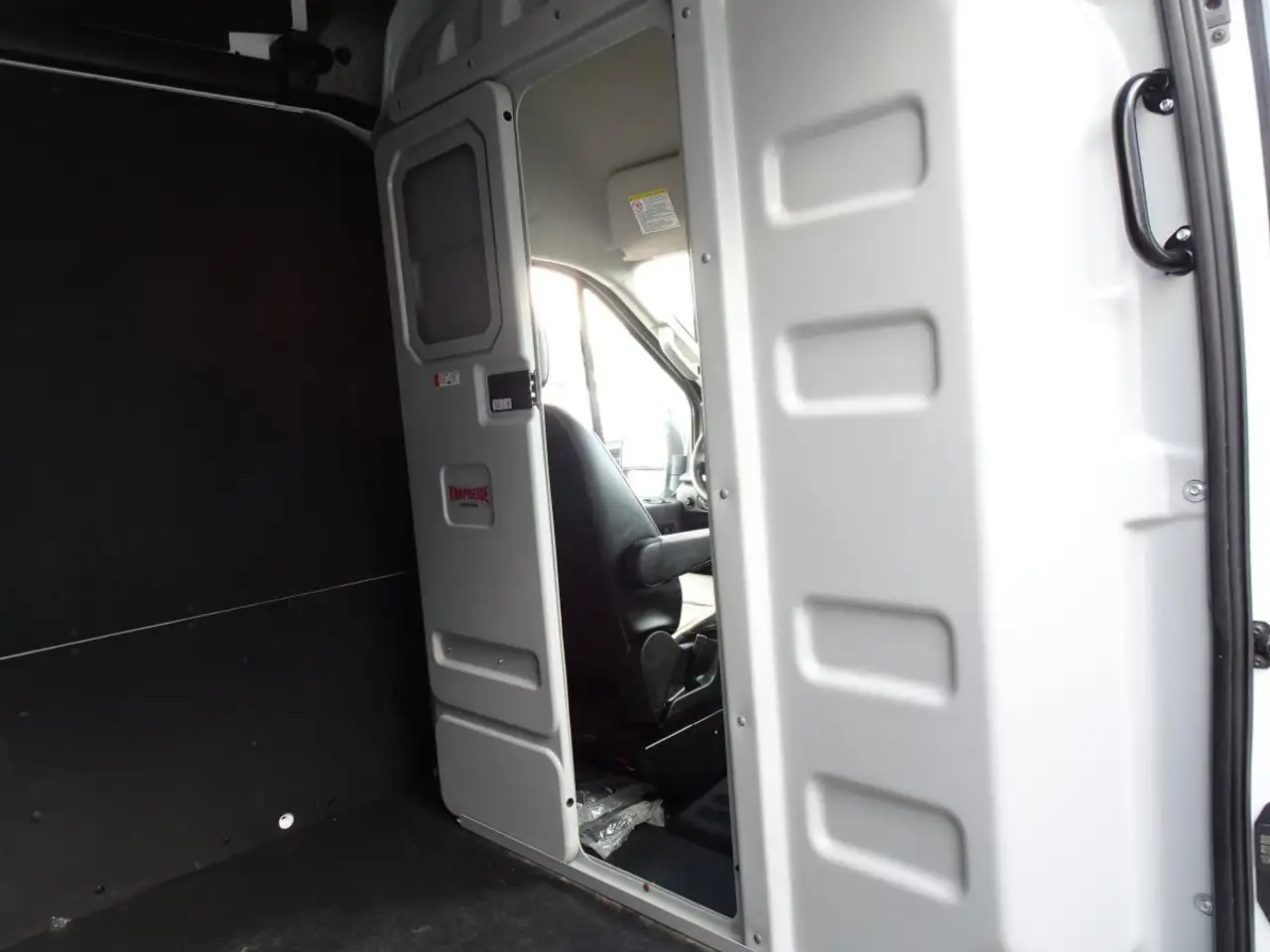 Ford Transit Cargo Van снимка Ford Transit Cargo Van