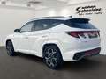 Hyundai TUCSON 1.6 TGDi PHEV 4WD N LINE ECS/SITZ-PAKET/ASSISTENZ Blanco - thumbnail 4