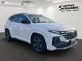 Hyundai TUCSON 1.6 TGDi PHEV 4WD N LINE ECS/SITZ-PAKET/ASSISTENZ Blanco - thumbnail 2