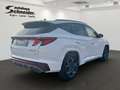 Hyundai TUCSON 1.6 TGDi PHEV 4WD N LINE ECS/SITZ-PAKET/ASSISTENZ Blanco - thumbnail 3