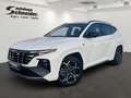 Hyundai TUCSON 1.6 TGDi PHEV 4WD N LINE ECS/SITZ-PAKET/ASSISTENZ Blanco - thumbnail 1