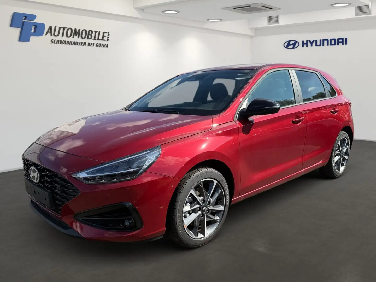 Hyundai i30 1.5 DPI Edition Winter-Paket Rouge - 1
