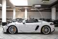 Porsche Boxster 718 SPYDER|CARBOCERAMIC BRAKES|PASM|CRUISE|CHRONO White - thumbnail 4