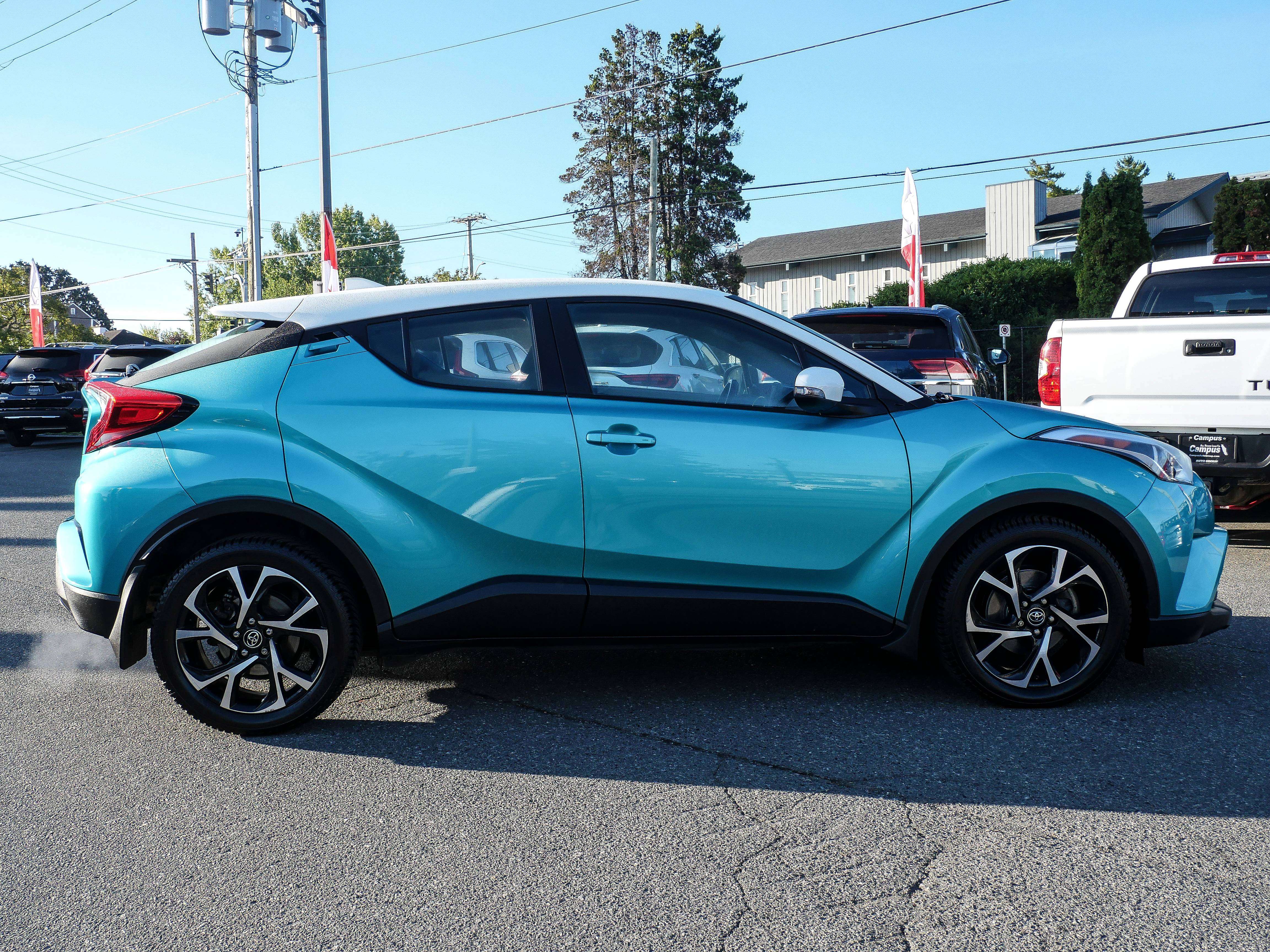 2018 Toyota C-HR