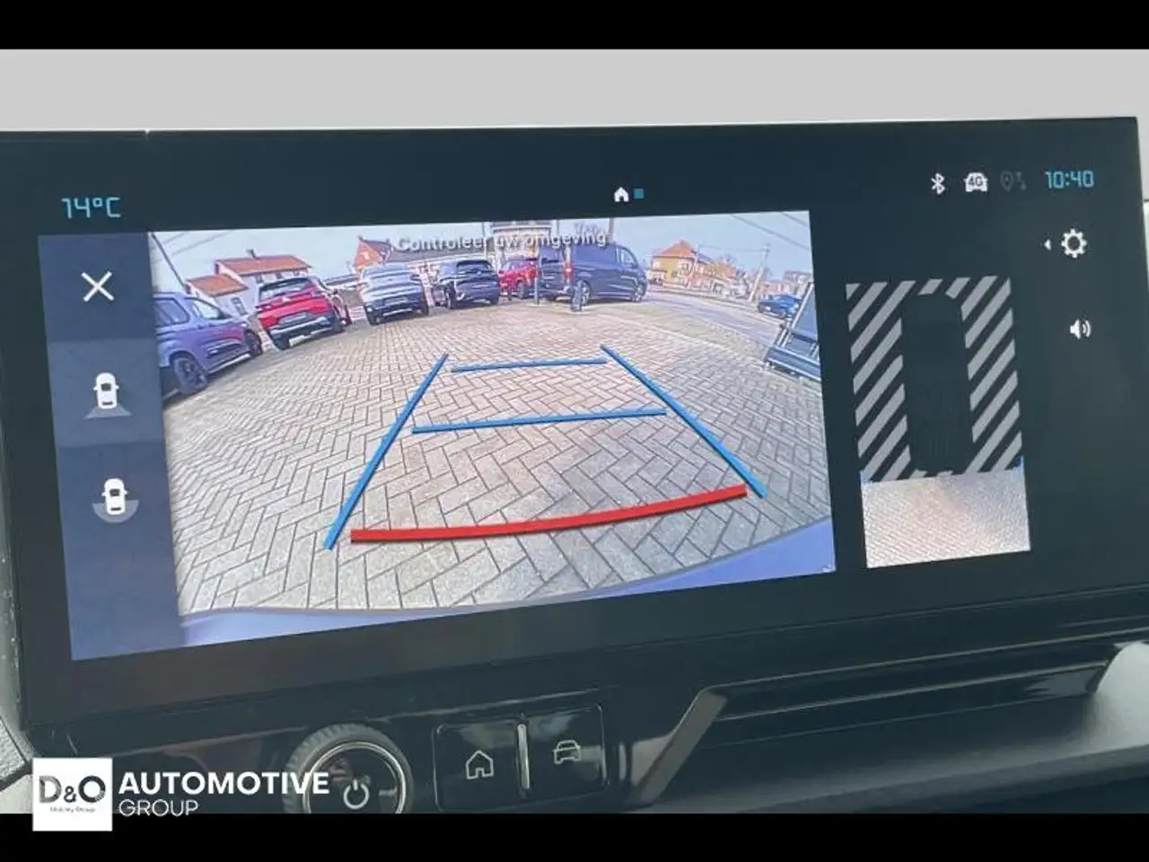 Citroen Berlingo PLUS | airco | camera | 21