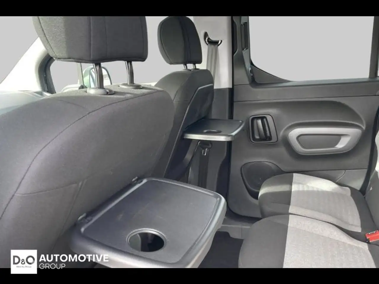 Citroen Berlingo PLUS | airco | camera | 22