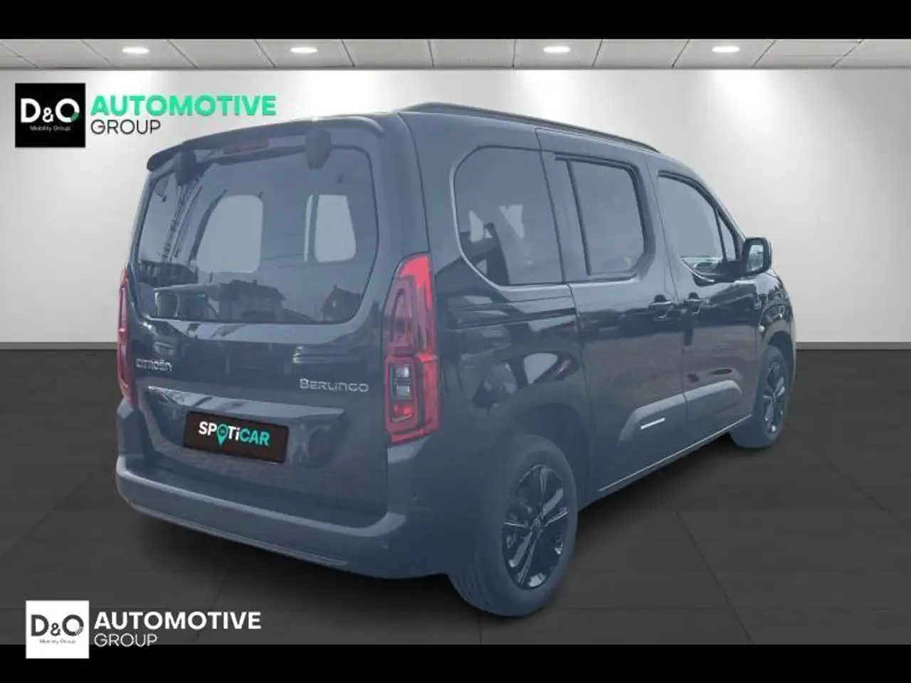Citroen Berlingo PLUS | airco | camera | 3