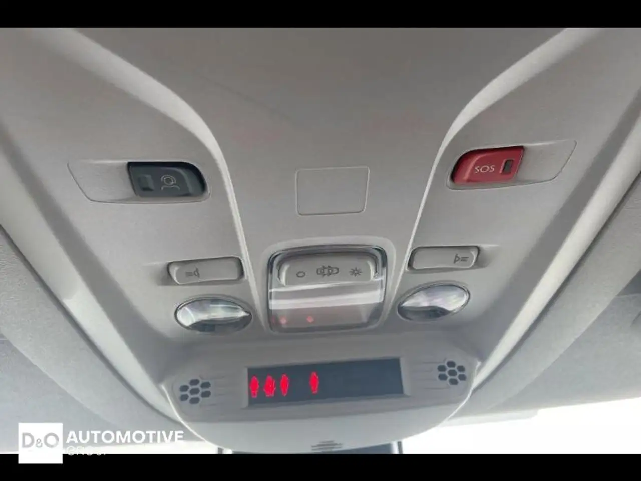 Citroen Berlingo PLUS | airco | camera | 29