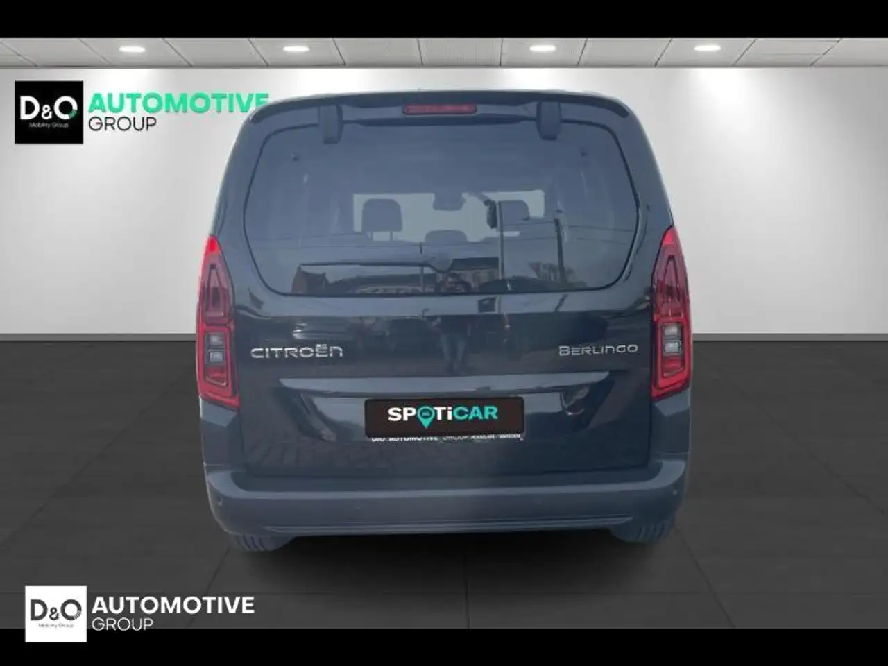 Citroen Berlingo PLUS | airco | camera | 7