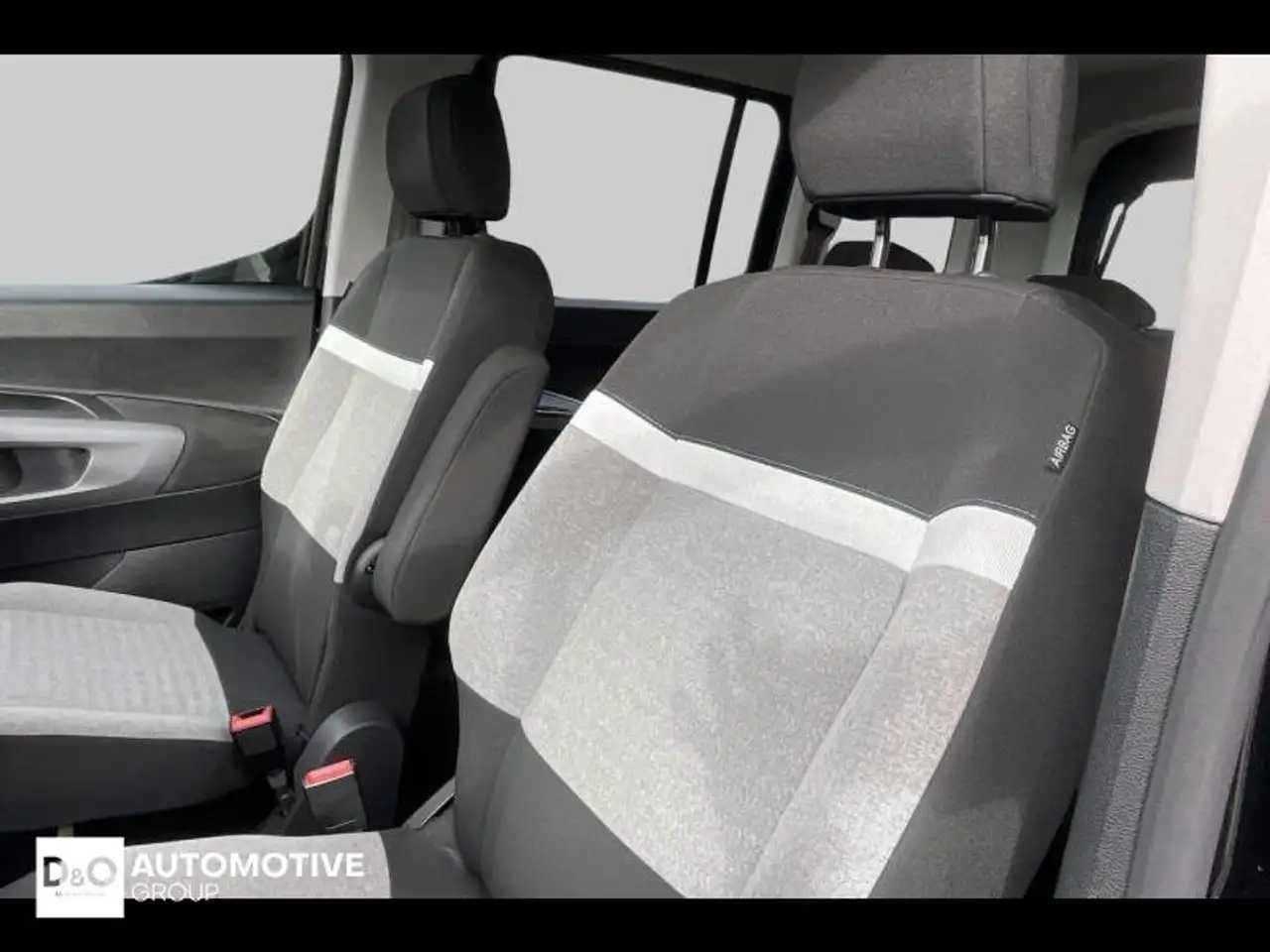 Citroen Berlingo PLUS | airco | camera | 12