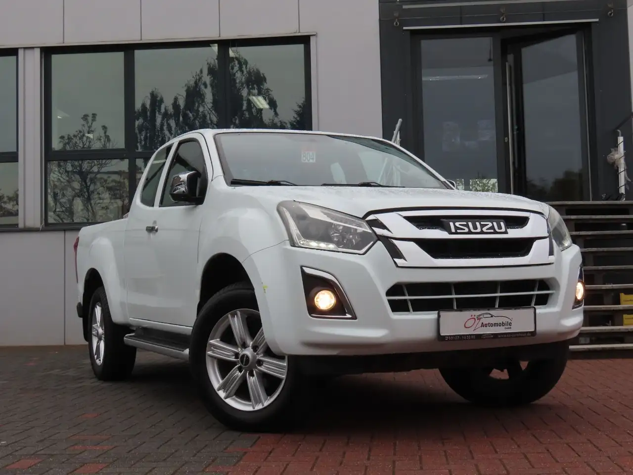Isuzu D-Max