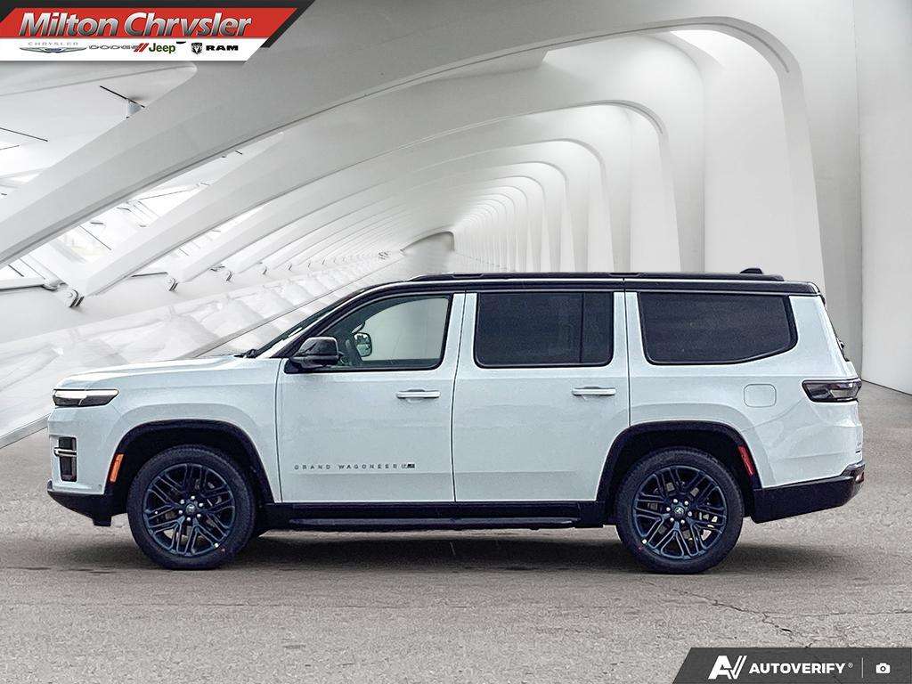 2026 Jeep Grand Wagoneer