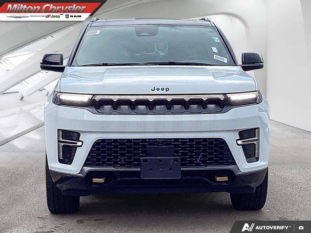 2026 Jeep Grand Wagoneer