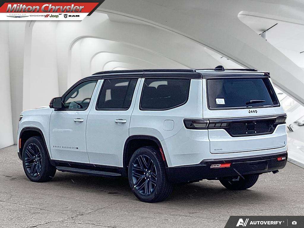 2026 Jeep Grand Wagoneer
