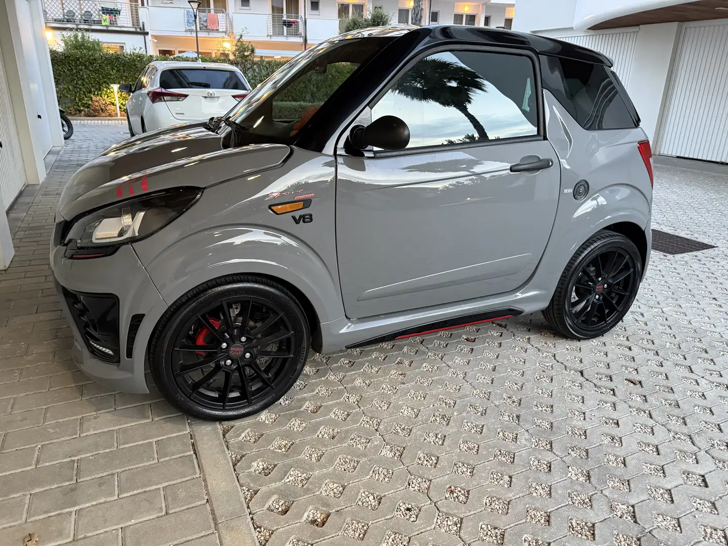 Ligier JS 50 dci ultimate - 1