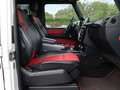 Mercedes-Benz G 63 AMG Station-Wagen lang SHD PTS Distr Cam Weiß - thumbnail 13