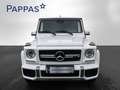 Mercedes-Benz G 63 AMG Station-Wagen lang SHD PTS Distr Cam Weiß - thumbnail 3