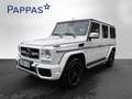 Mercedes-Benz G 63 AMG Station-Wagen lang SHD PTS Distr Cam Weiß - thumbnail 1