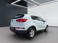 Kia Sportage 2.0 CRDi AWD 4x4 RKam PTS Weiß - thumbnail 6