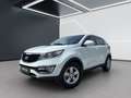 Kia Sportage 2.0 CRDi AWD 4x4 RKam PTS Weiß - thumbnail 1
