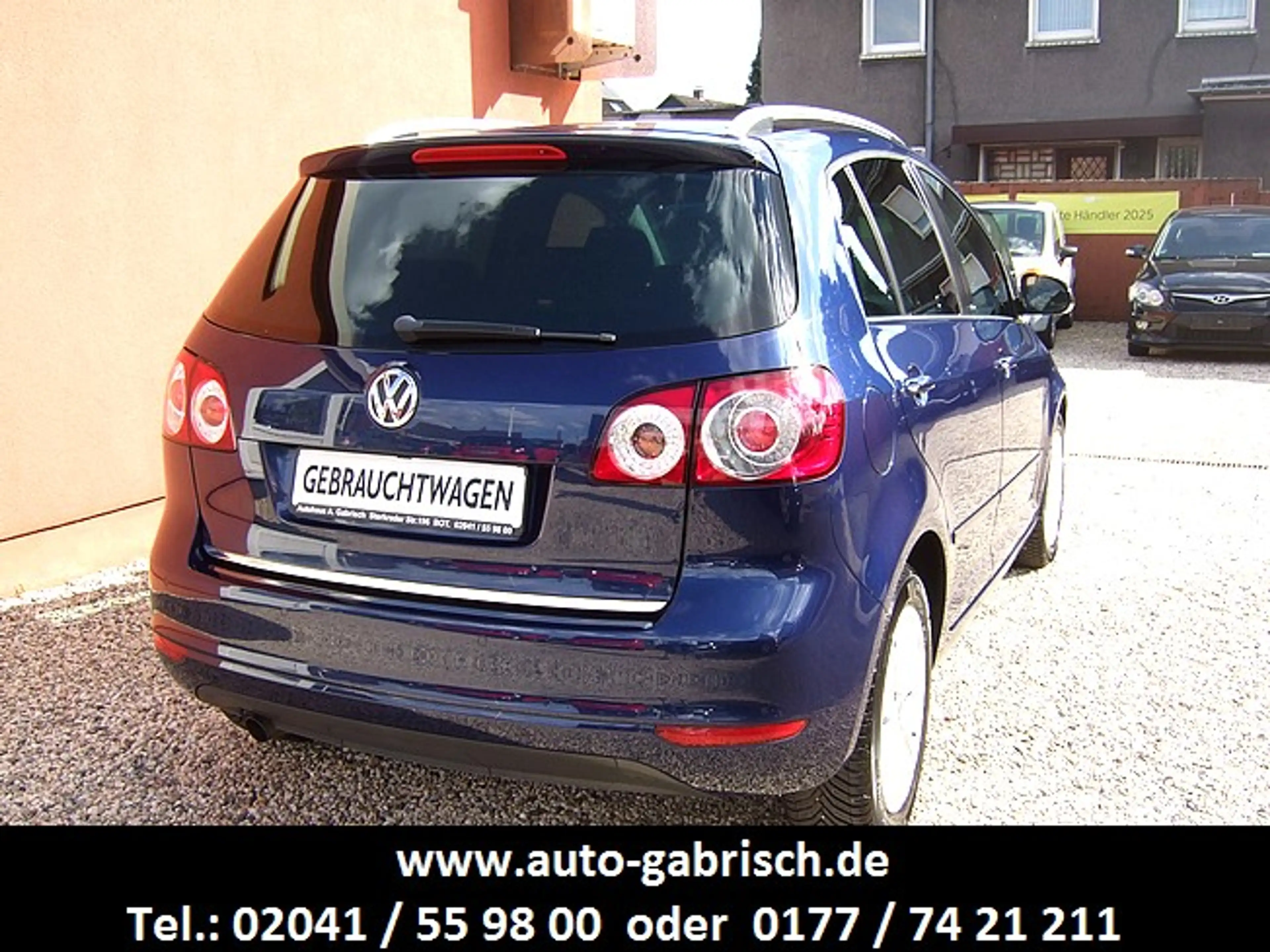 Volkswagen Golf Plus Style BMT, Start-Stopp, AHK, Lichtsensor, Regensensor — photo 5