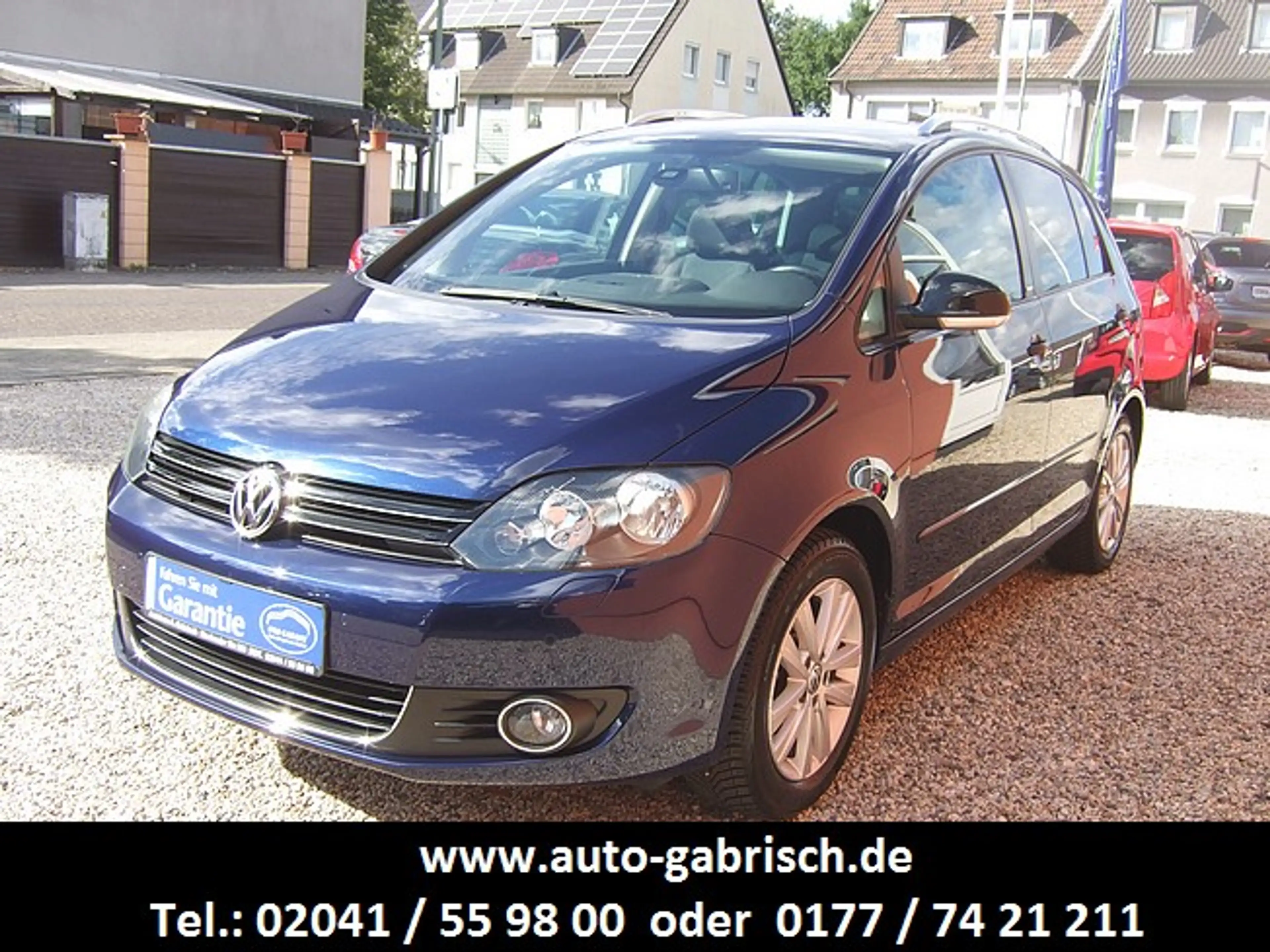 Volkswagen Golf Plus Style BMT, Start-Stopp, AHK, Lichtsensor, Regensensor — photo 3