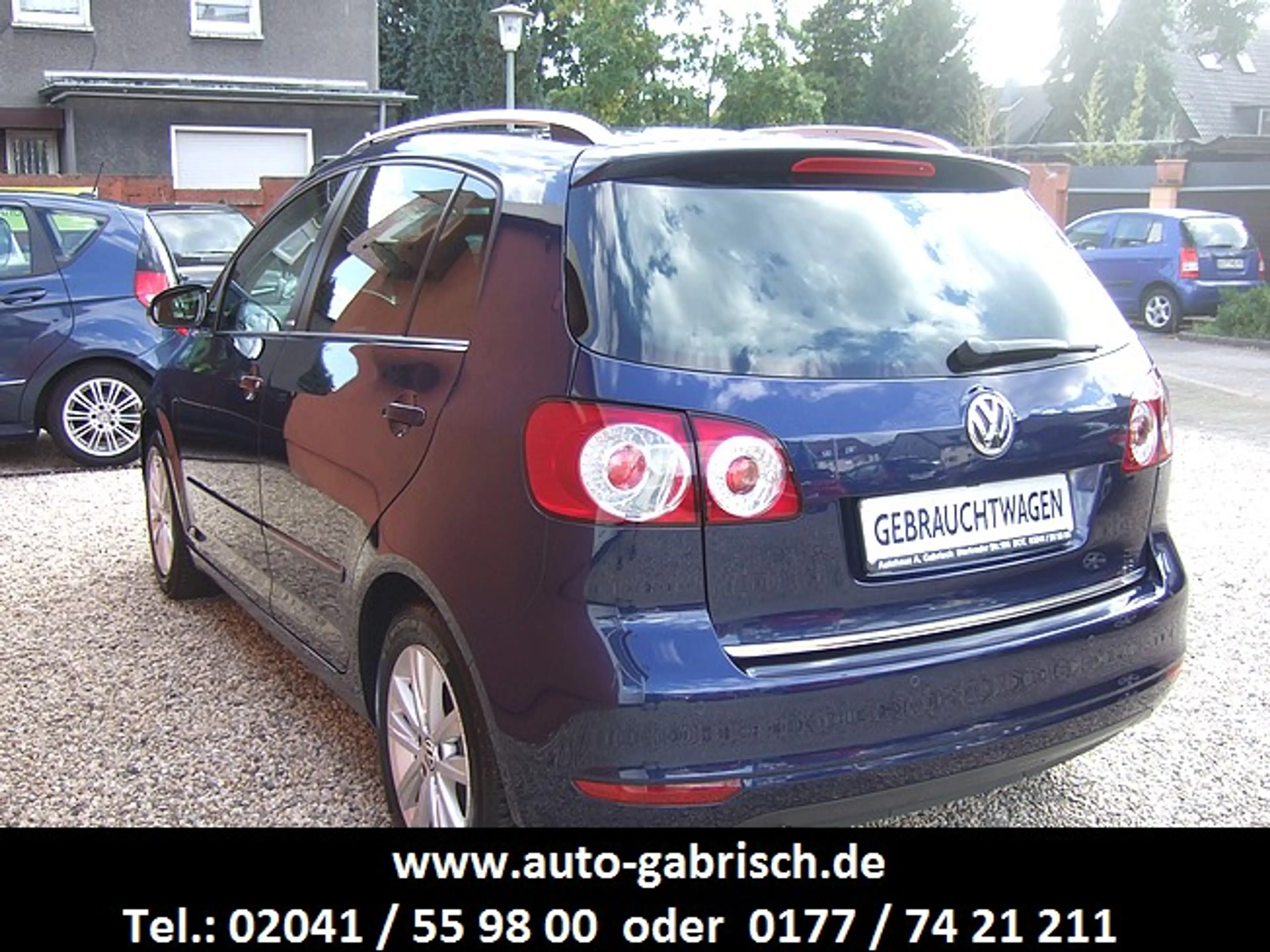 Volkswagen Golf Plus Style BMT, Start-Stopp, AHK, Lichtsensor, Regensensor — photo 7