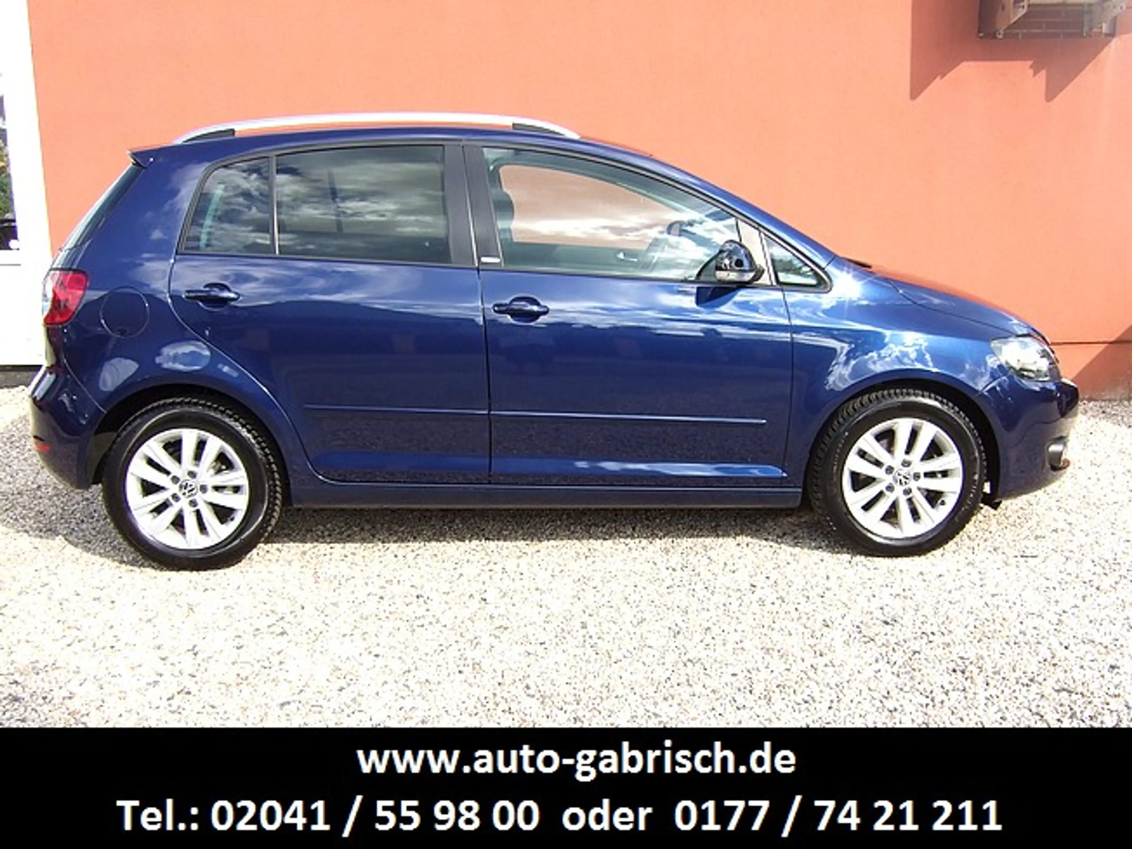 Volkswagen Golf Plus Style BMT, Start-Stopp, AHK, Lichtsensor, Regensensor — photo 4