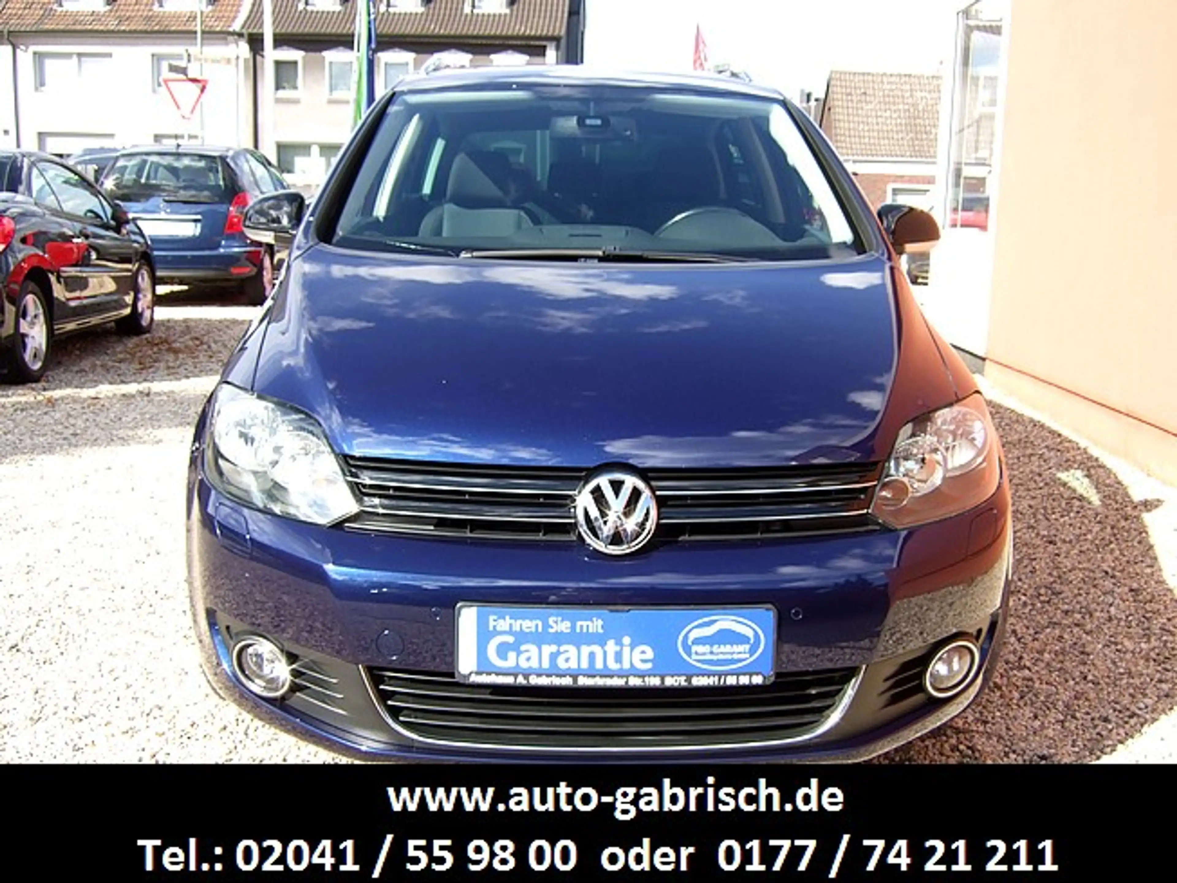 Volkswagen Golf Plus Style BMT, Start-Stopp, AHK, Lichtsensor, Regensensor — photo 2