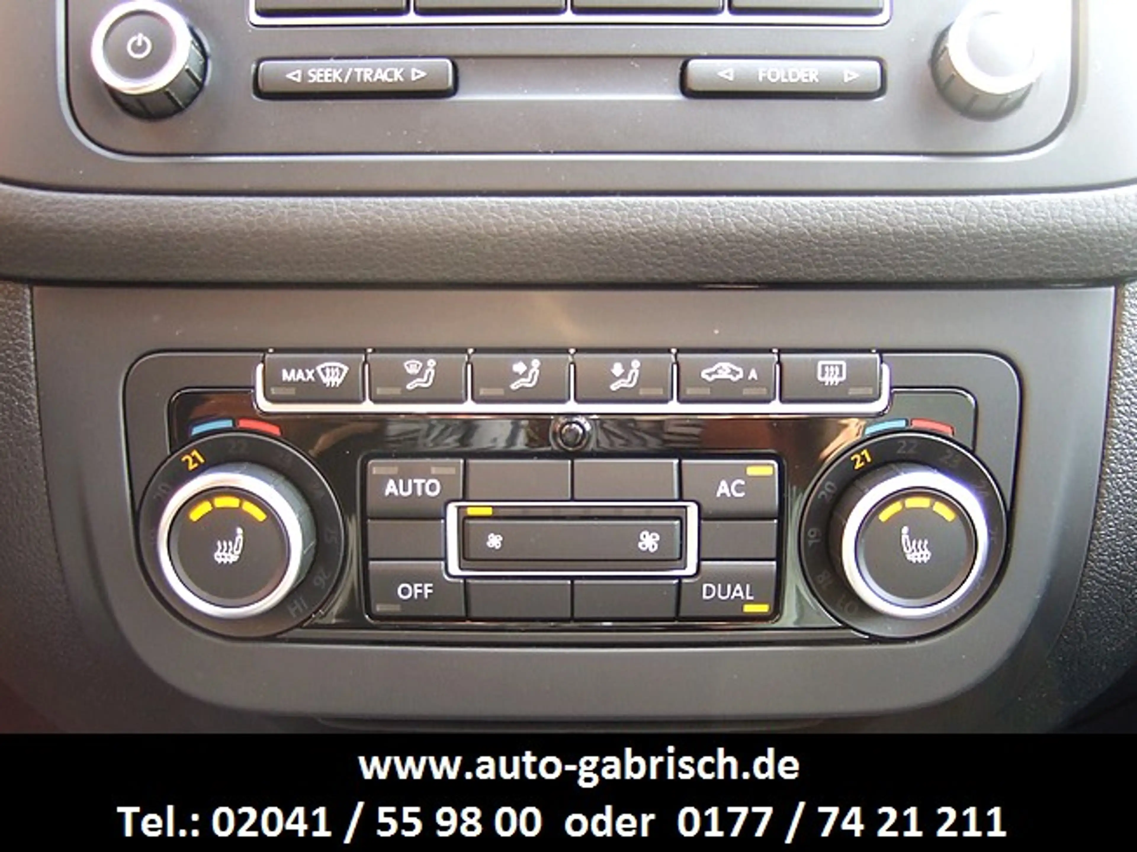 Volkswagen Golf Plus Style BMT, Start-Stopp, AHK, Lichtsensor, Regensensor — photo 13