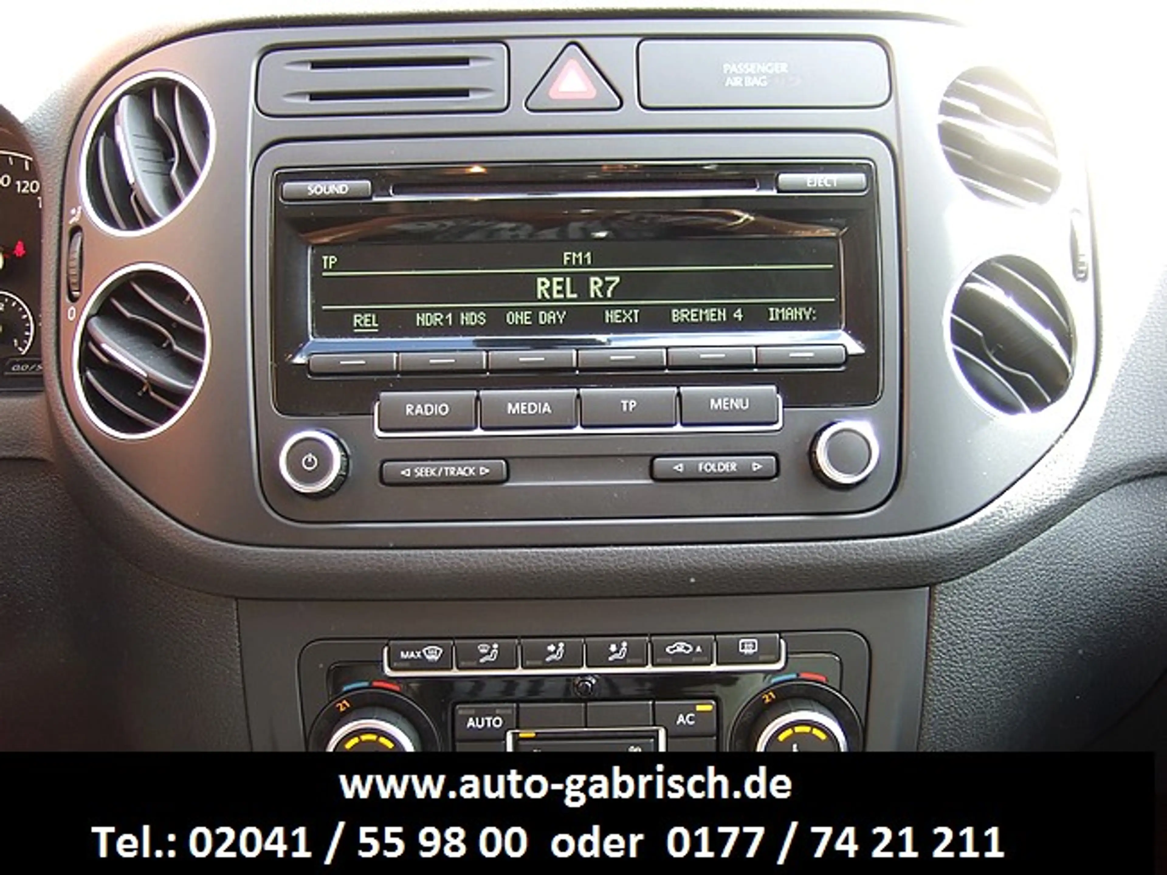 Volkswagen Golf Plus Style BMT, Start-Stopp, AHK, Lichtsensor, Regensensor — photo 14