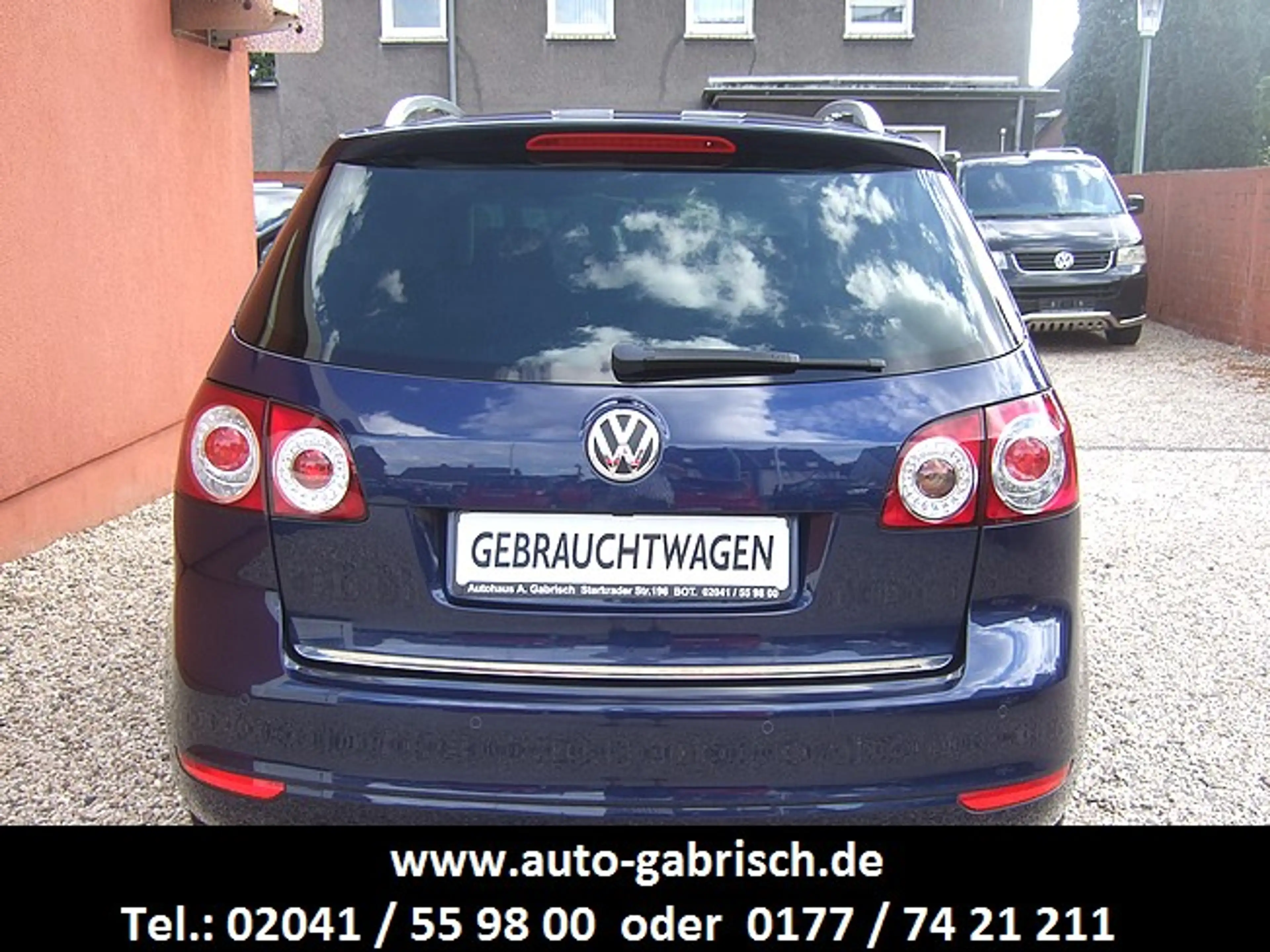 Volkswagen Golf Plus Style BMT, Start-Stopp, AHK, Lichtsensor, Regensensor — photo 6