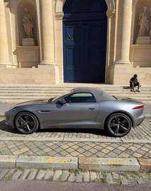 S cabriolet 380ch