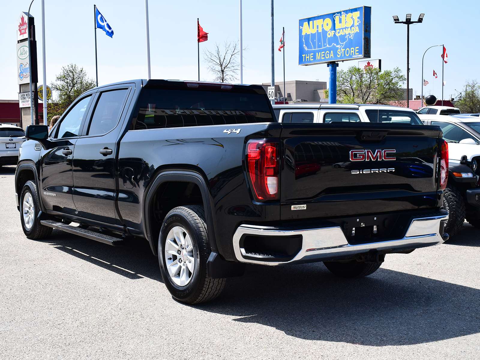 2023 GMC Sierra 1500