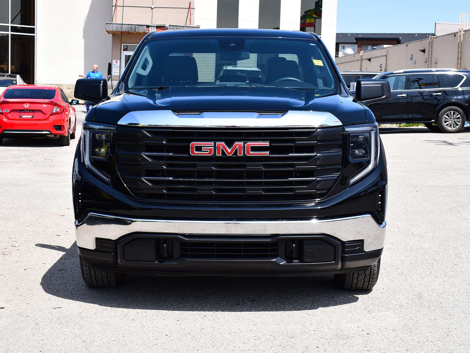 2023 GMC Sierra 1500