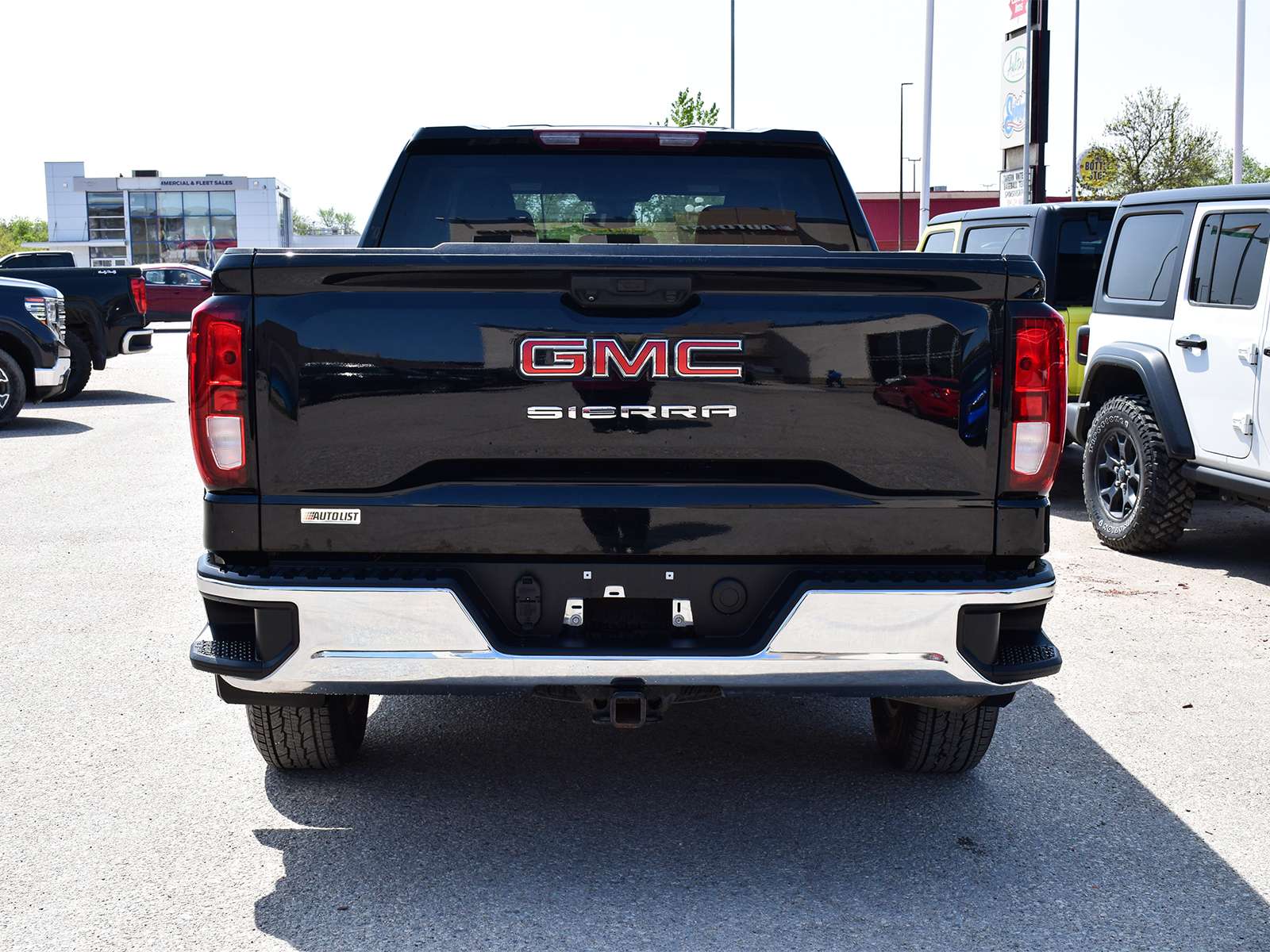 2023 GMC Sierra 1500