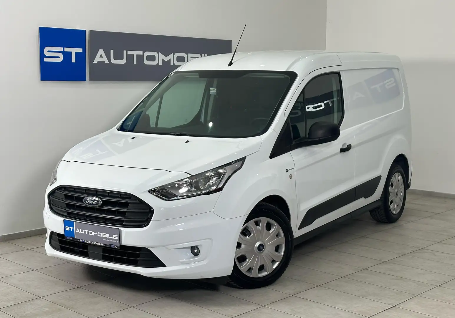 Ford Transit Connect Kasten Trend L1 // 1.BESITZ // NETTO: 14.158,-- Weiß - 1