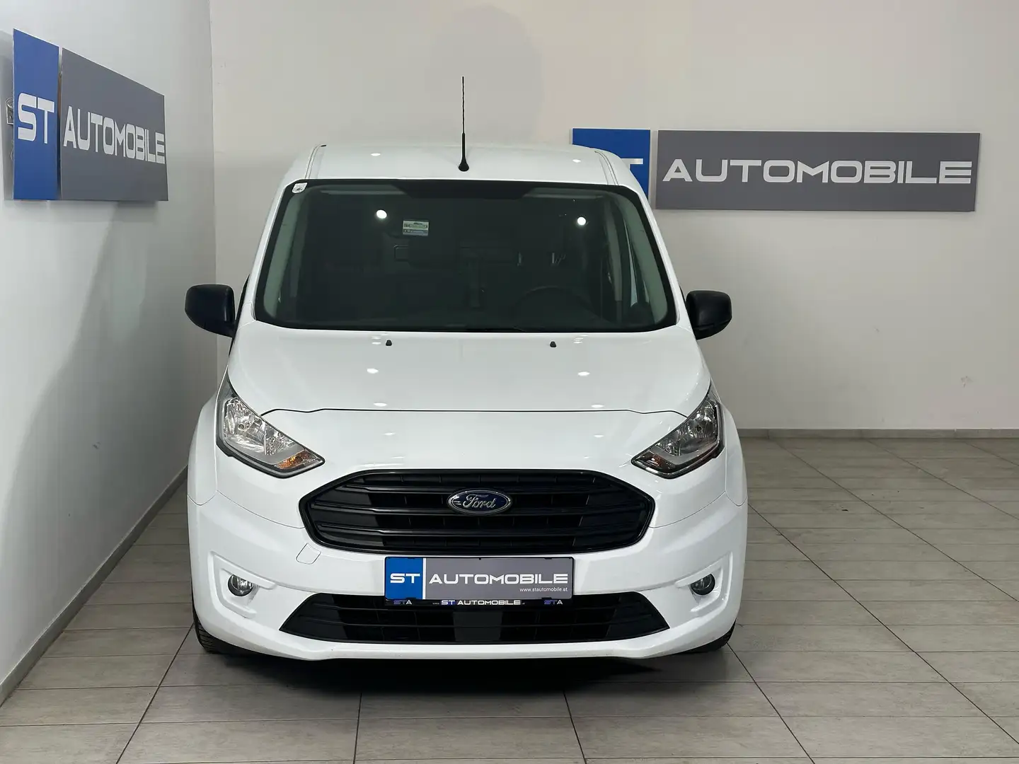 Ford Transit Connect Kasten Trend L1 // 1.BESITZ // NETTO: 14.158,-- Weiß - 2