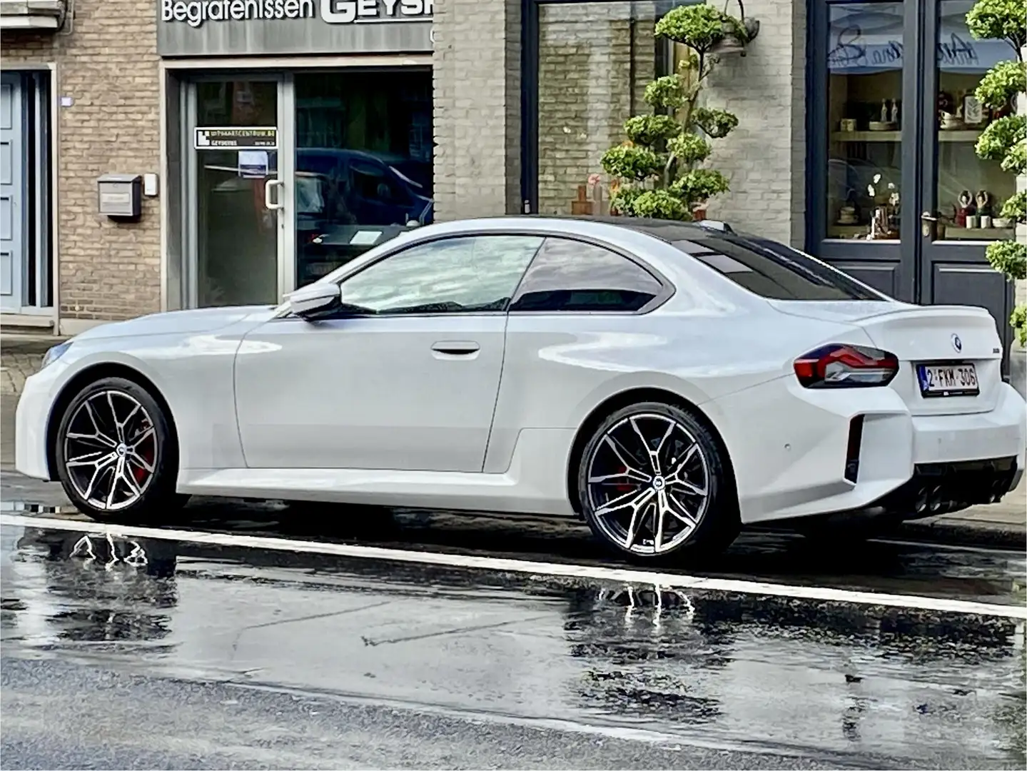 BMW M2 Track edition ( carbon ) - 1